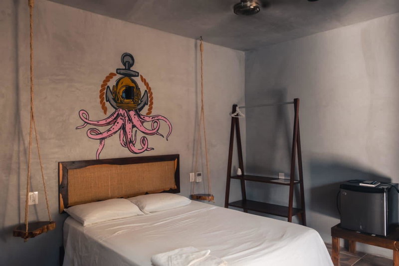 Coccoloba Guest House, Puerto Escondido, Mexico