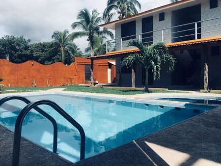 Coccoloba Guest House, Puerto Escondido, Mexico