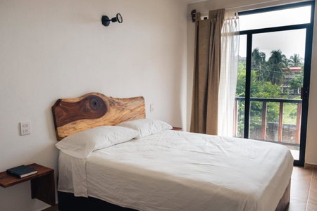 Coccoloba Guest House, Puerto Escondido, Mexico