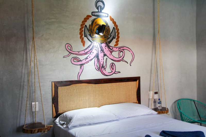 Coccoloba Guest House, Puerto Escondido, Mexico