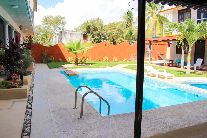 Coccoloba Guest House, Puerto Escondido, Mexico