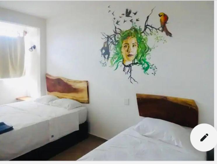 Coccoloba Guest House, Puerto Escondido, Mexico