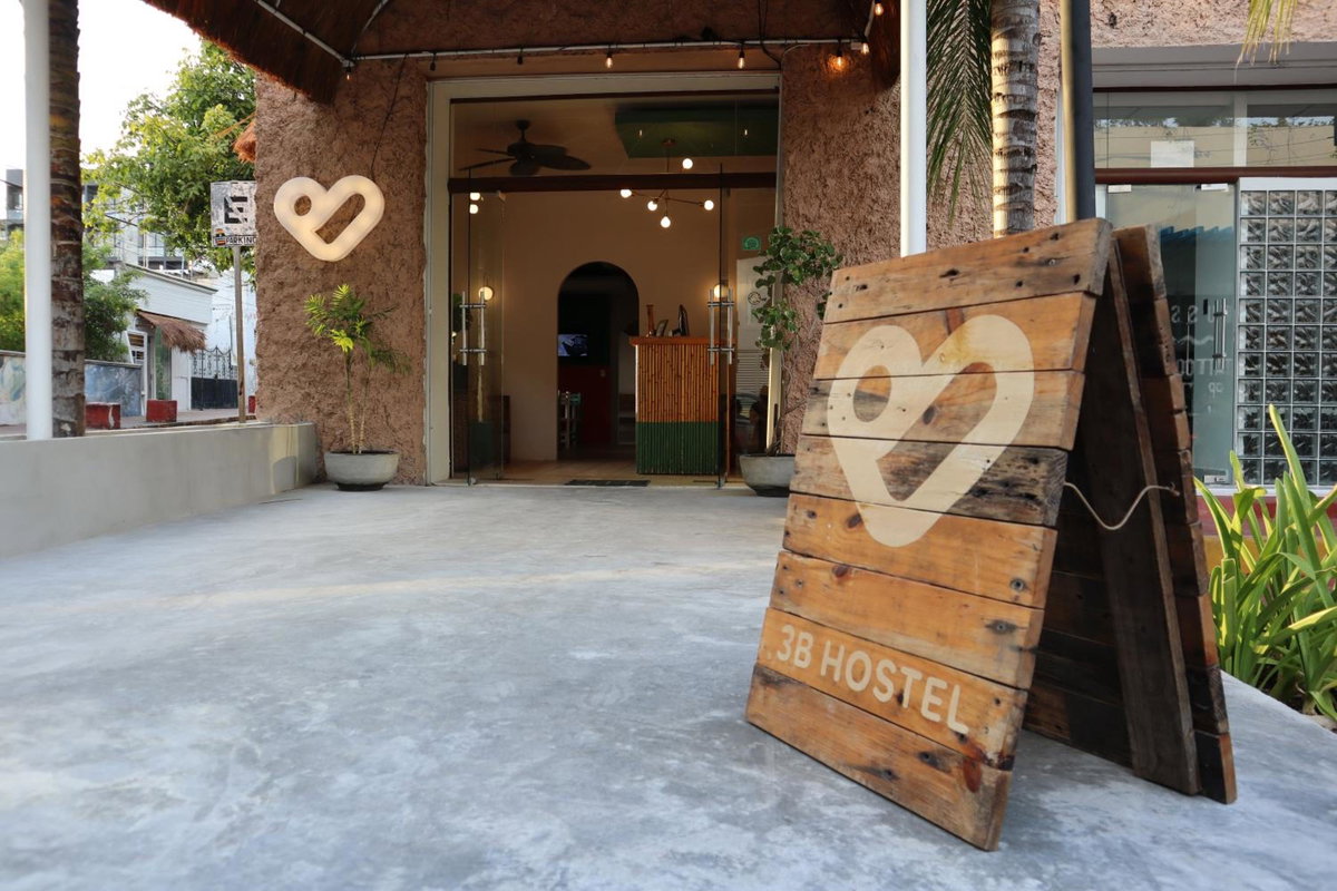 Hotel · 3B Wellness Hotel & Hostel Adults Only, Playa Del Carmen