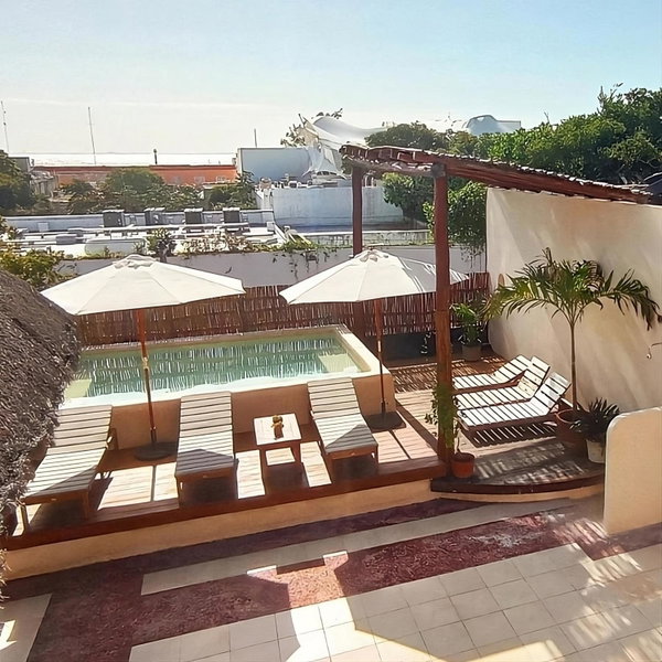 3B Wellness Hotel & Hostel Adults Only, Playa del Carmen, México