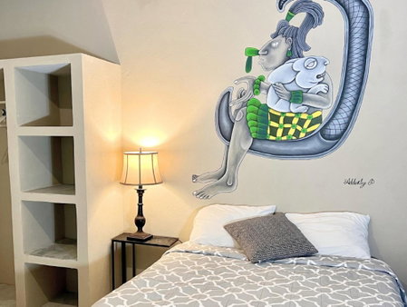Hokhmah Heart Hotel, Puerto Morelos, Mexico