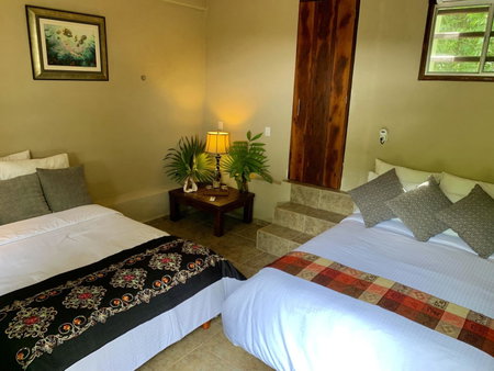 Hokhmah Heart Hotel, Puerto Morelos, Mexico
