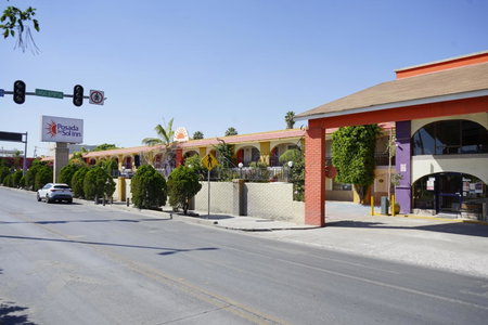 Hotel Posada del Sol Inn, Torreón, Мексика
