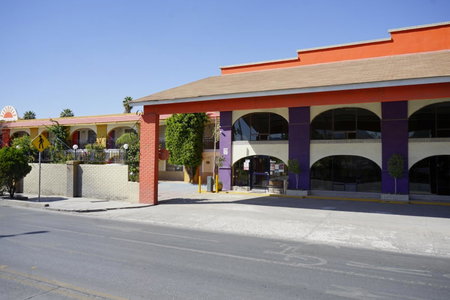 Hotel Posada del Sol Inn, Torreón, Мексика