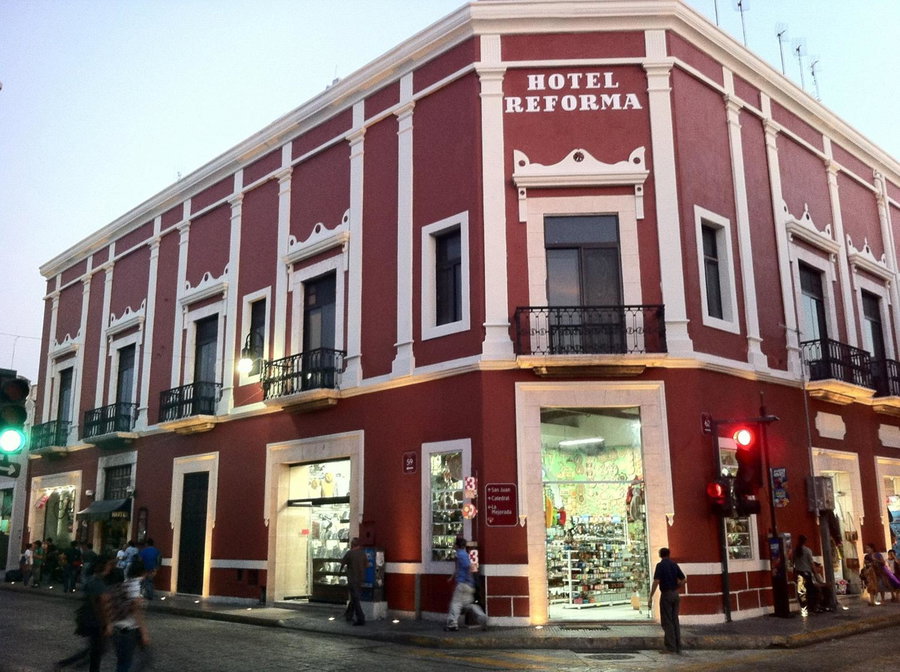 Hotel Reforma, Mérida, Mexique