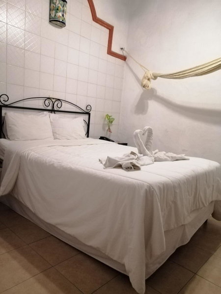 Hotel Reforma, Mérida, Mexique