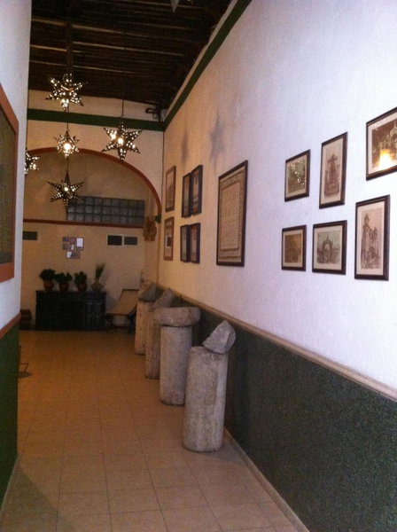 Hotel Reforma, Mérida, Mexique