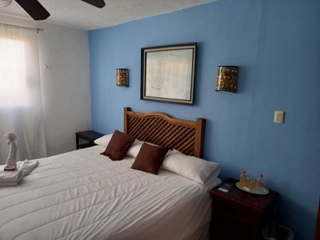 Hotel Reforma, Mérida, Mexique