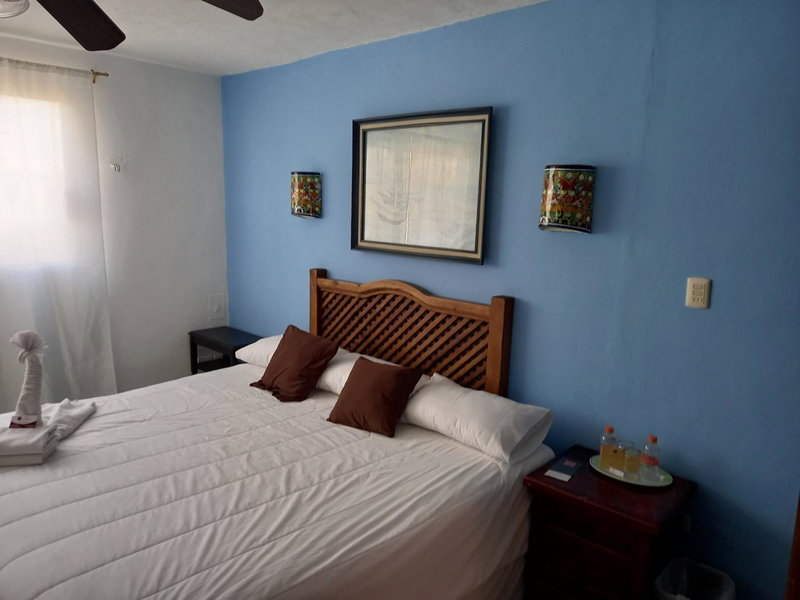 Hotel Reforma, Mérida, Mexique