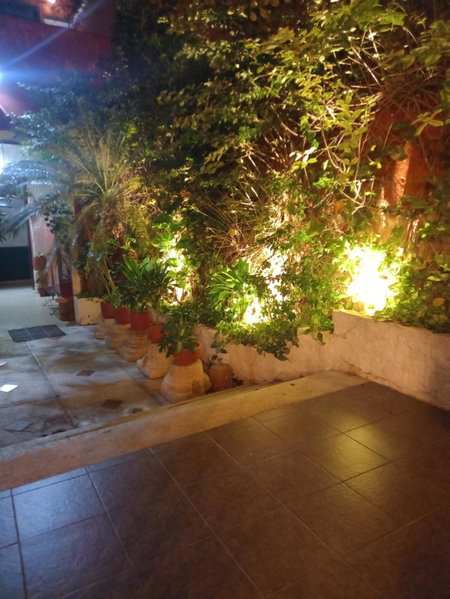 Hotel Reforma, Mérida, Mexique