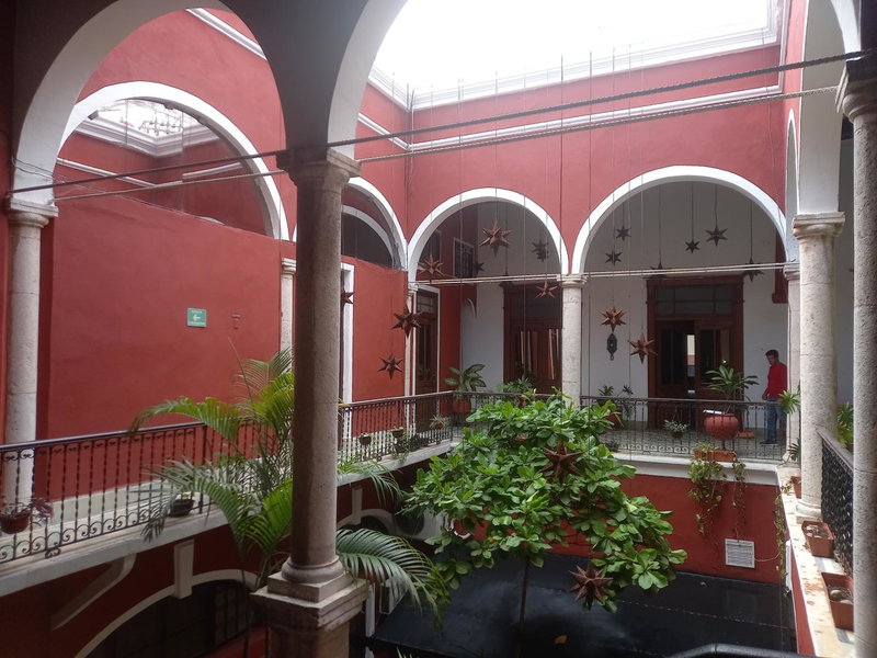 Hotel Reforma, Mérida, Mexique