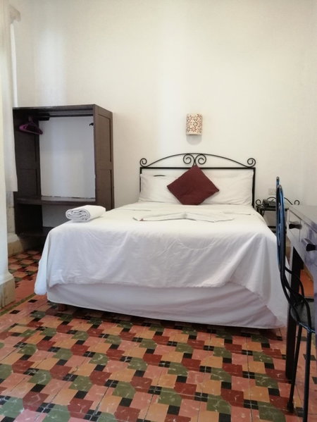 Hotel Reforma, Mérida, Mexique