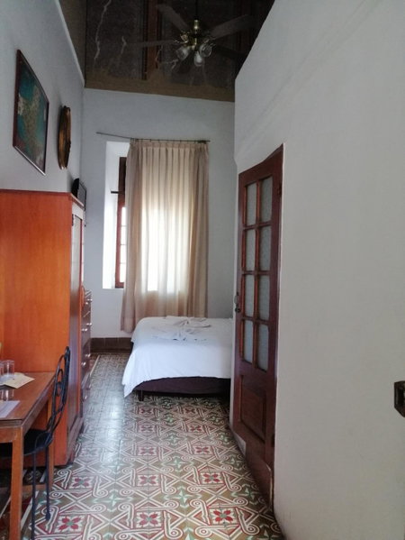 Hotel Reforma, Mérida, Mexique