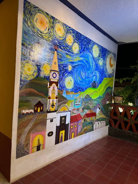 Copa de Oro, Hotel Boutique, Mascota, Mexico