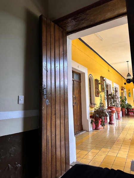 Copa de Oro, Hotel Boutique, Mascota, Mexico