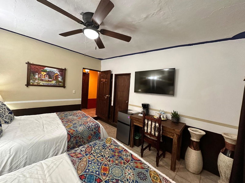 Copa de Oro, Hotel Boutique, Mascota, Mexico