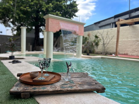 Historic House Hotel boutique, Mérida, Mexico