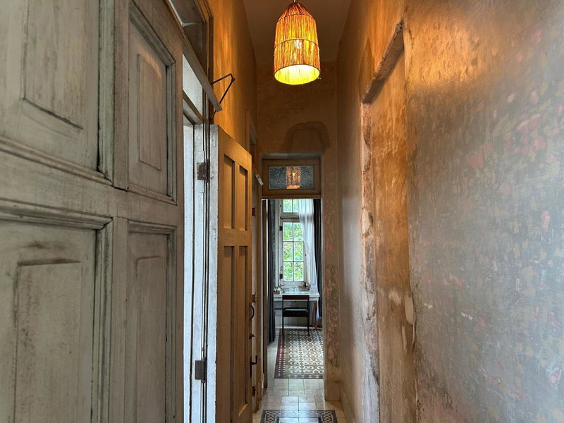 Historic House Hotel boutique, Mérida, Mexico