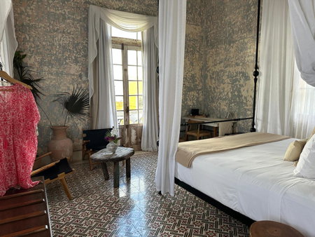 Historic House Hotel boutique, Mérida, Mexico