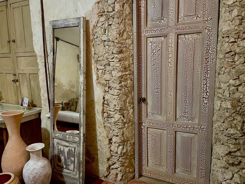 Historic House Hotel boutique, Mérida, Mexico