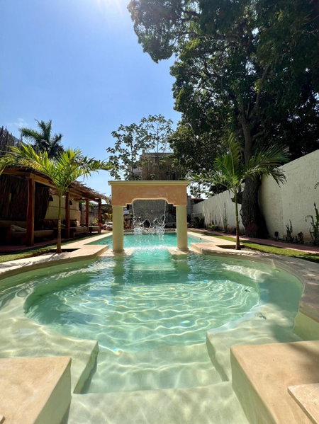 Historic House Hotel boutique, Mérida, Mexico
