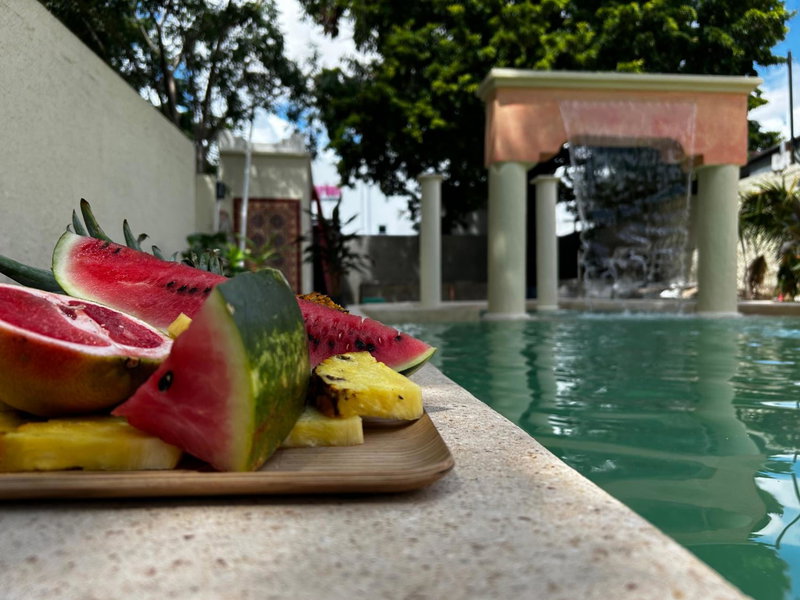 Historic House Hotel boutique, Mérida, Mexico