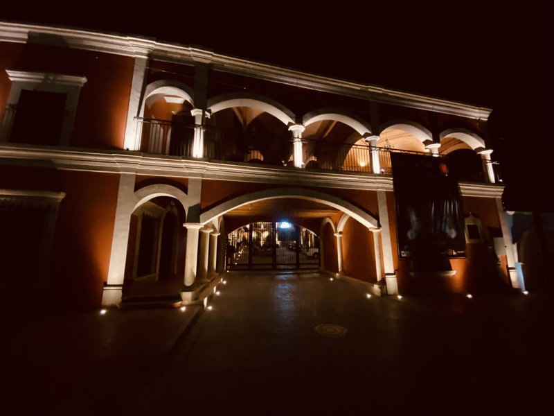 Hotel Real de los Alamos, Álamos, Mexico