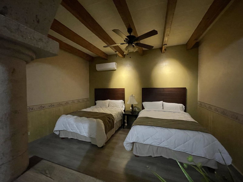 Hotel Real de los Alamos, Álamos, Mexico