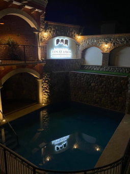 Hotel Real de los Alamos, Álamos, Mexico