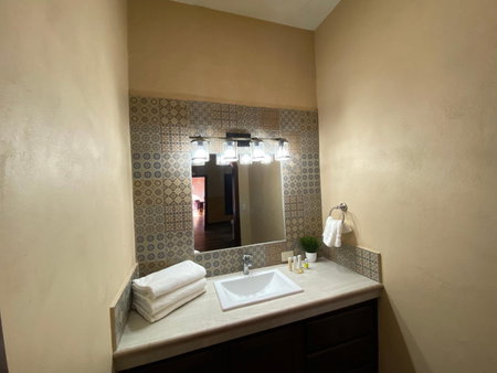 Hotel Real de los Alamos, Álamos, Mexico