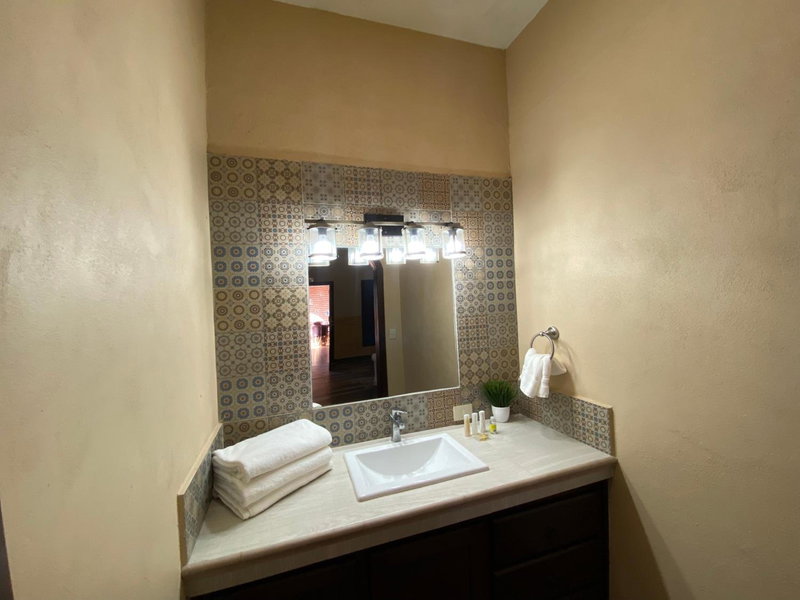 Hotel Real de los Alamos, Álamos, Mexico