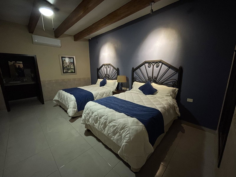 Hotel Real de los Alamos, Álamos, Mexico