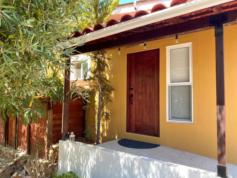 Tierra Mia Hacienda Ruta del Vino, Valle de Guadalupe, Mexico