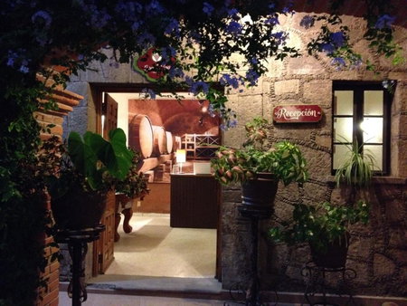 Hotel Casa de Vino, Tequisquiapan, Mexico