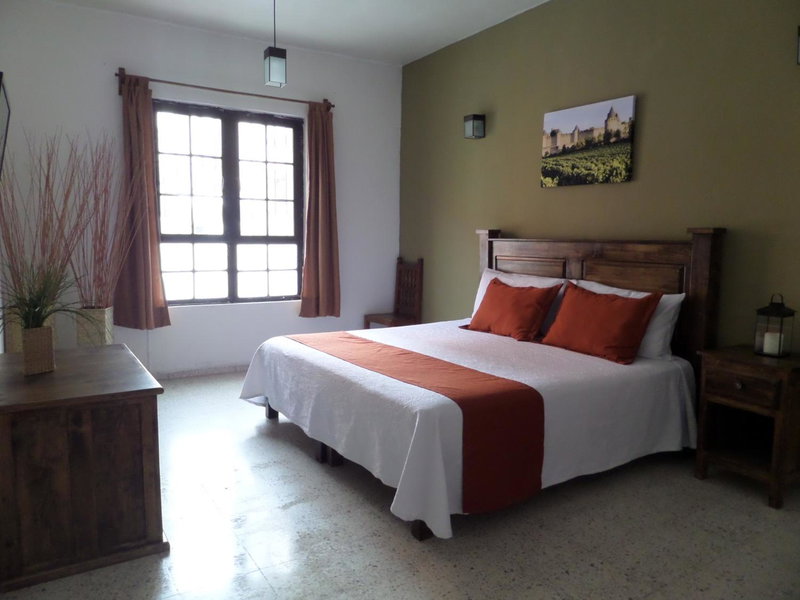 Hotel Casa de Vino, Tequisquiapan, Mexico