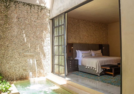Adoro Hotel Boutique, Mérida, Mexico
