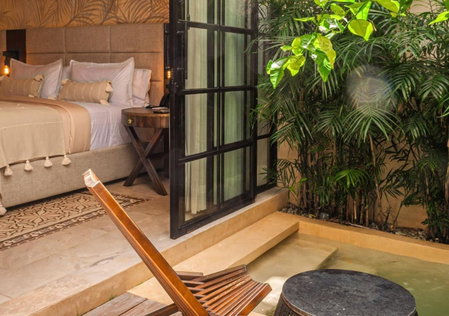 Adoro Hotel Boutique, Mérida, Mexico
