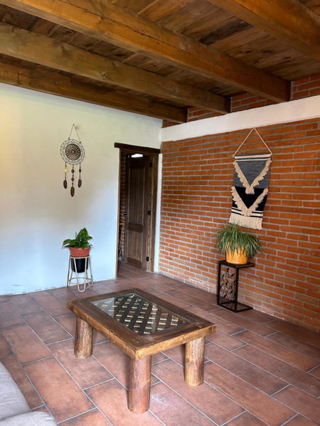 Cabañas del Bosque, San Miguel Regla, Мексика