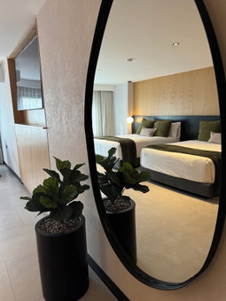 Hotel Aló Degollado, Guadalajara, Mexico