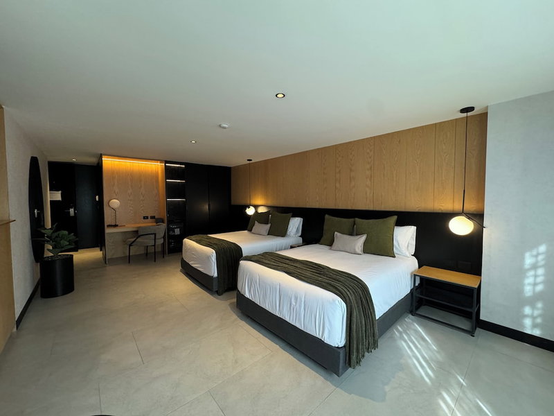 Hotel Aló Degollado, Guadalajara, Mexico