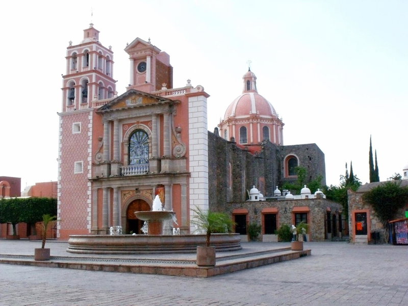 Casa Blanca Tequisquiapan, Tequisquiapan, Mexico