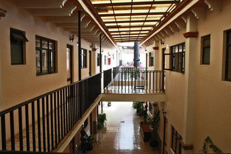 Casa Blanca Tequisquiapan, Tequisquiapan, Mexico