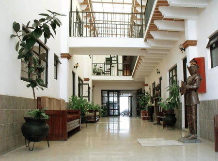 Casa Blanca Tequisquiapan, Tequisquiapan, Mexico