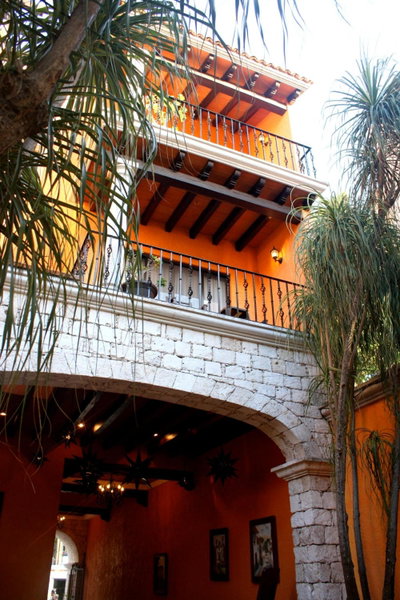 Hotel Lunata - 5th Avenue, Playa del Carmen, México