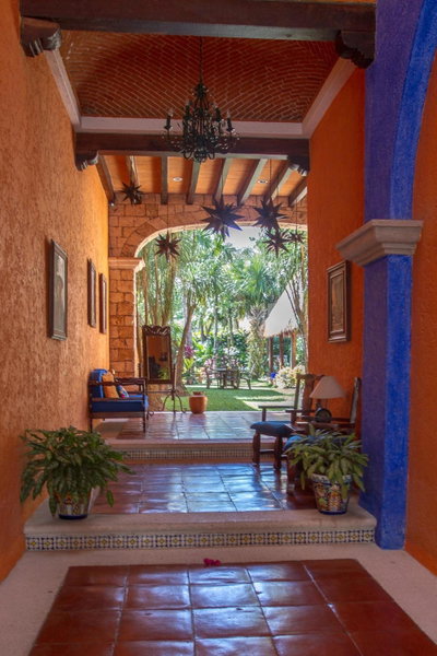 Hotel Lunata - 5th Avenue, Playa del Carmen, México