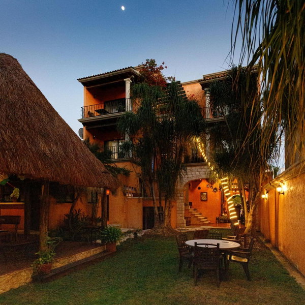 Hotel Lunata - 5th Avenue, Playa del Carmen, México
